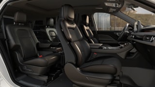 2025 Lincoln Lincoln Aviator Internal Image 1